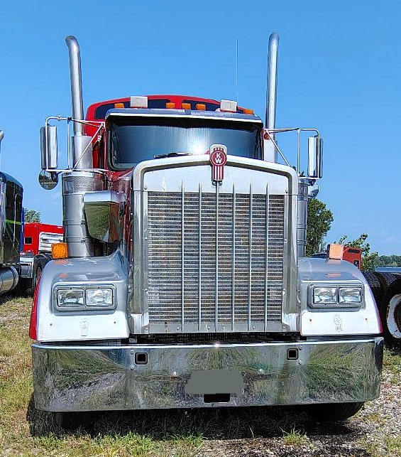 2007 KENWORTH W900 - Image 3